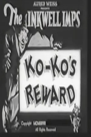 Постер: Ko-Ko's Reward