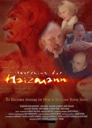 Постер: Searching for Haizmann