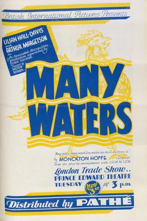 Постер: Many Waters