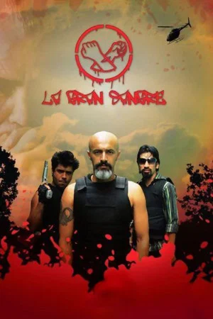 Постер: La gran sangre - La pelicula