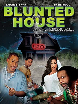 Постер: Blunted House