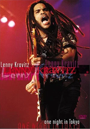 Постер: Lenny Kravitz: One Night in Tokyo