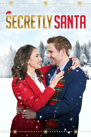 Постер: Falling in Love at Christmas