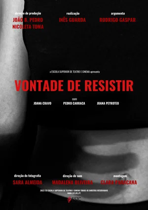 Постер: Vontade de Resistir