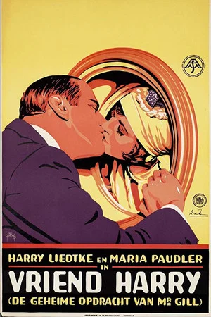 Постер: Mein Freund Harry
