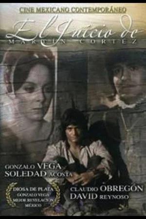 Постер: El juicio de Martín Cortés