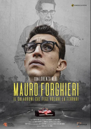 Постер: Mauro Forghieri