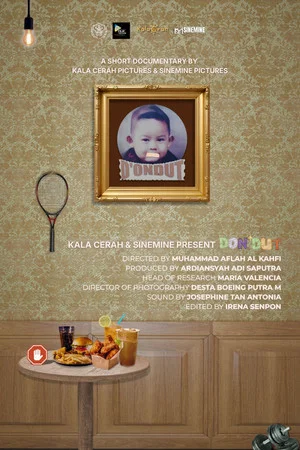 Постер: DON'DUT