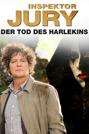 Постер: Inspektor Jury - Der Tod des Harlekins