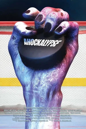 Постер: Ahockalypse
