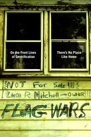 Постер: Flag Wars