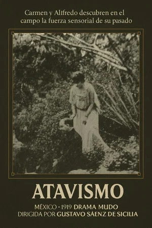 Постер: Atavismo
