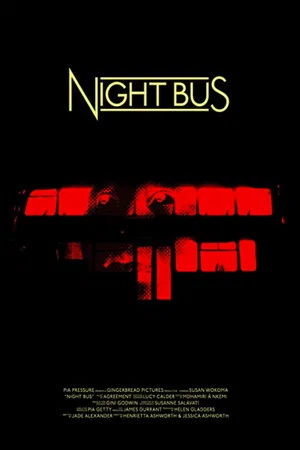 Постер: Night Bus