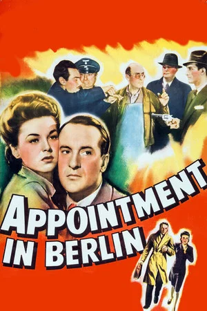 Постер: Appointment in Berlin