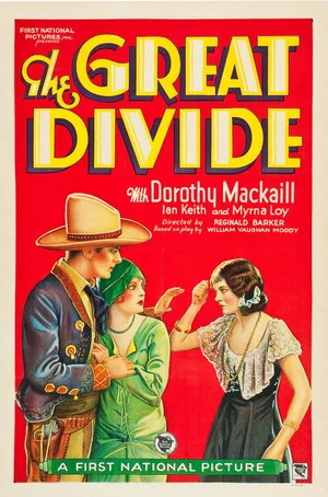 Постер: The Great Divide