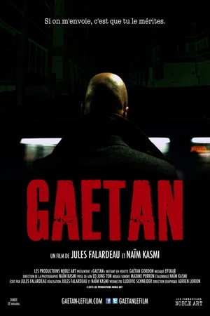 Постер: Gaetan