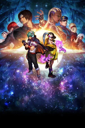 Постер: KOF XV - Special Animated Short