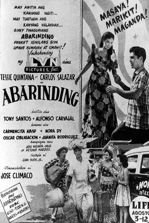 Постер: Abarinding