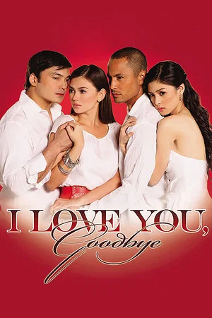 Постер: I Love You, Goodbye