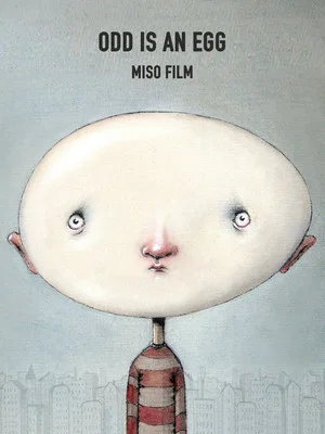 Постер: Odd is an Egg