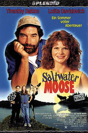 Постер: Salt Water Moose