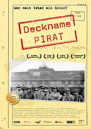 Постер: Codename Pirate