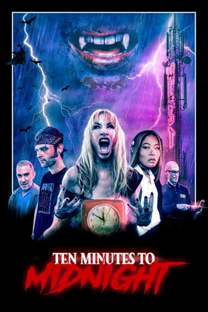 Постер: Ten Minutes to Midnight