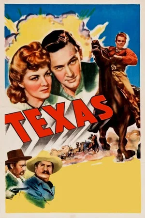 Постер: Texas