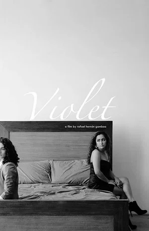 Постер: Violet