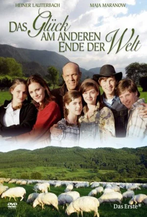 Постер: Das Glück am anderen Ende der Welt