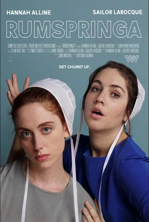 Постер: Rumspringa