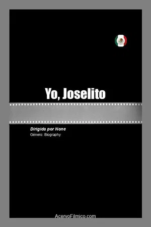 Постер: Yo, Joselito