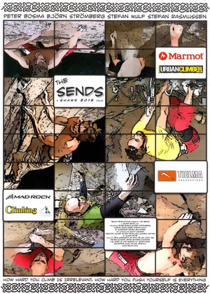 Постер: The Sends