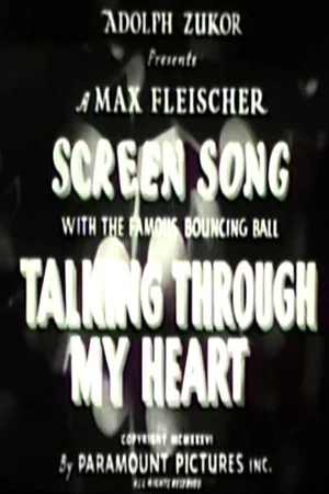 Постер: Talking Through My Heart