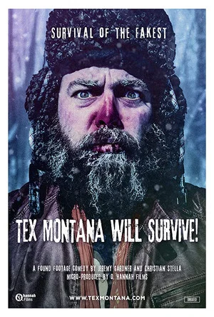 Постер: Tex Montana Will Survive!
