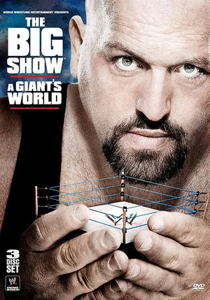 Постер: WWE: The Big Show - A Giant's World