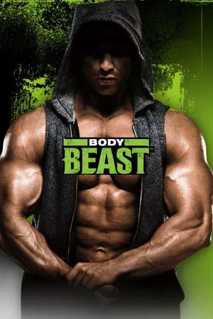 Постер: Body Beast - Tempo: Back & Bis