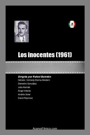 Постер: Los inocentes