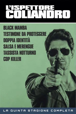 Постер: Inspector Coliandro: 5 сезон