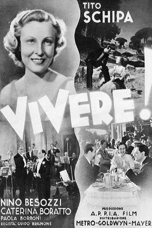 Постер: Vivere!