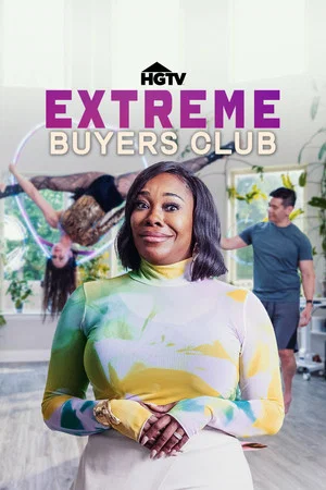 Постер: Extreme Buyers Club
