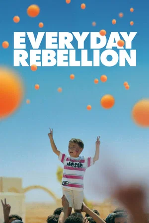 Постер: Everyday Rebellion