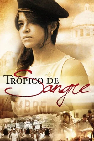 Постер: Tropic of Blood