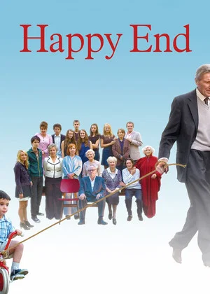 Постер: Happy End