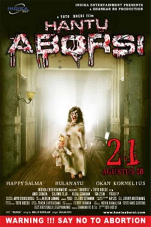 Постер: Hantu Aborsi