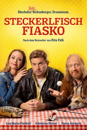 Постер: Steckerlfischfiasko