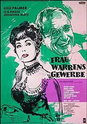 Постер: Mrs. Warren's Business