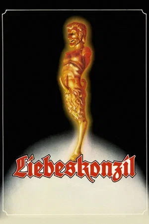 Постер: Liebeskonzil