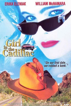 Постер: Girl in the Cadillac