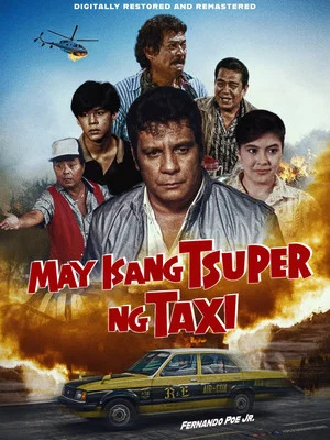 Постер: May Isang Tsuper Ng Taxi